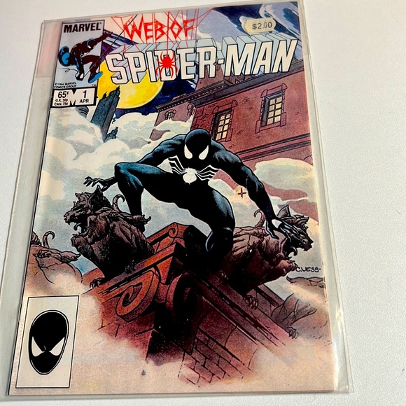 Other Spider Man Number 1 1984 Poshmark